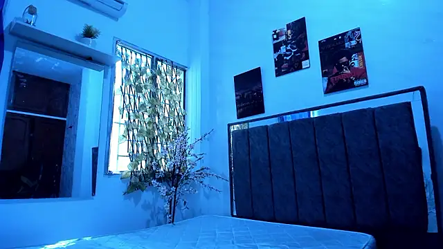 Jetf_Andrea Show Webcam