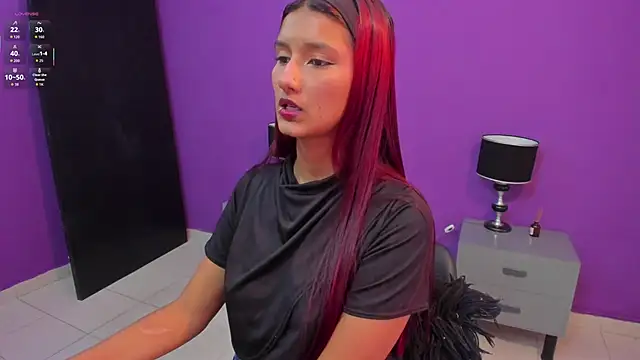 XXX chat uživo modela Maray_Lous