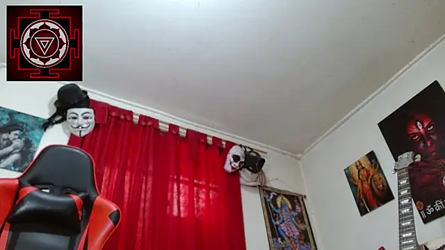 XXX chat uživo modela Amanda_Valeska