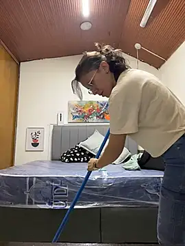 karlamorris_ élő XXX-chatje