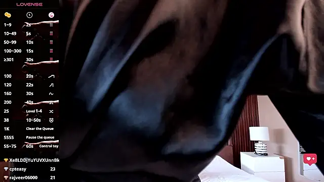 IsabellaaJoness Chat XXX in diretta