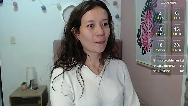 lanna_1878 élő XXX-chatje