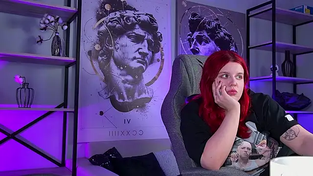 AliceSunday Live XXX Chat