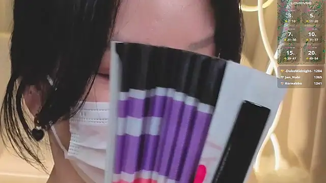 2hyun__KOREA Chat XXX in diretta