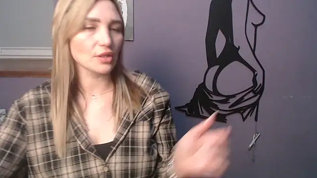 _sexy_lady's Live XXX Chat