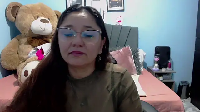 Show de webcam de AngelRouss