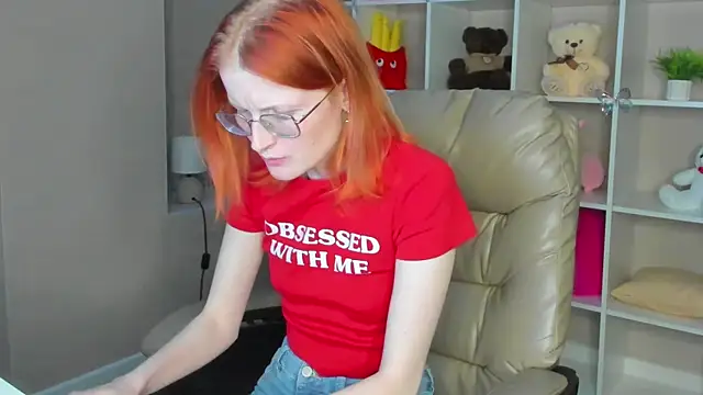 Chat XXX ao vivo de ElizabethHarpper