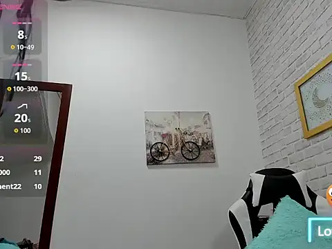 salome_rojas_ Chat XXX in diretta