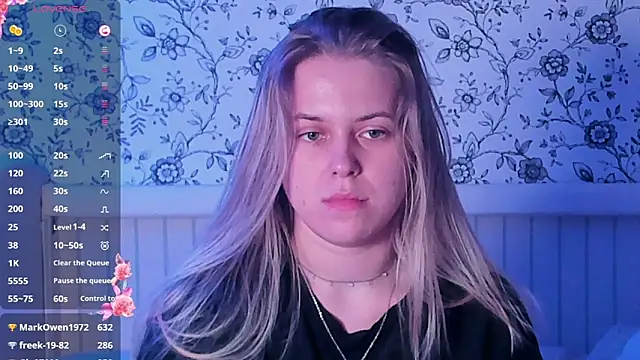 AngelAnty Live XXX Chat