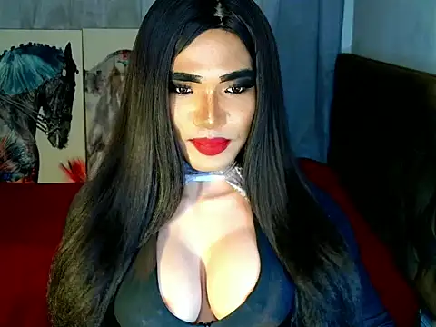 Webkamerová show terra_HORSECOCK