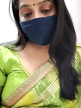 Show Webcam de saritha29