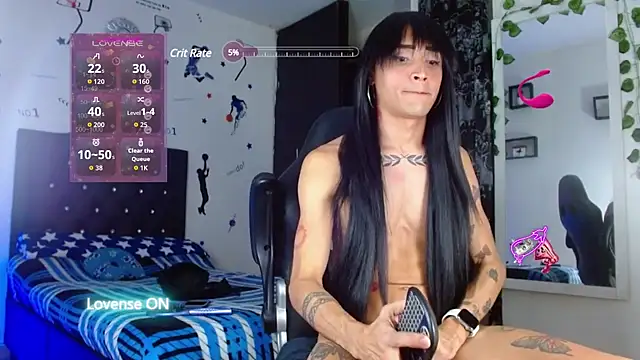 Penelopee22cm Live XXX Chat