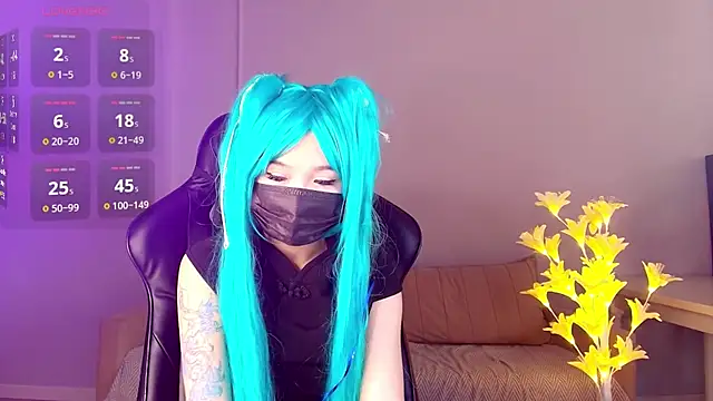 Chat +18 de akioramy ao vivo