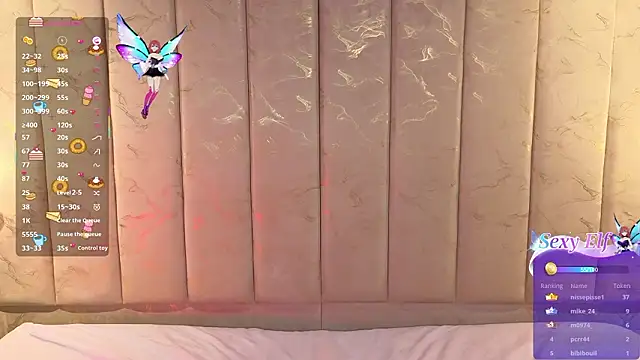 JulieDeep 라이브 XXX 채팅