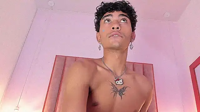 Mike_thomsonn Adlı Modelin Web Kamerası Şovu