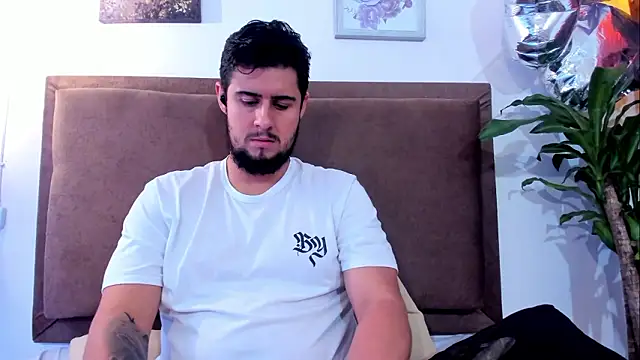 Show Webcam de ryan_evannss