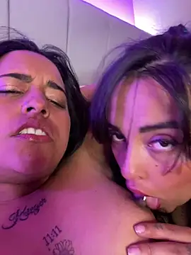 Вебкам-шоу Annie_Alicee