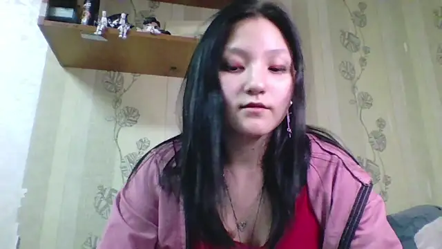 Webkamerová show yourcutevikki