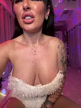 SofiaaMaria Chat XXX in diretta