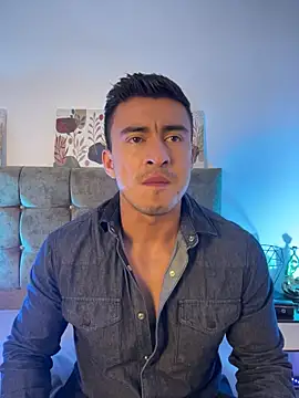 Chris_Clarck Adlı Modelin Web Kamerası Şovu