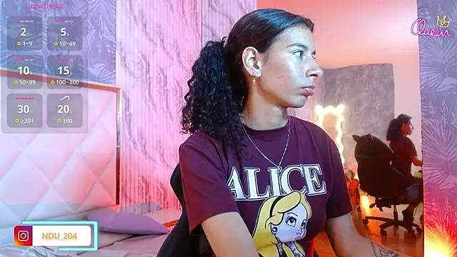 Živý XXX chat Nyx_tay