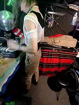 AllucyLu 现场XXX聊天