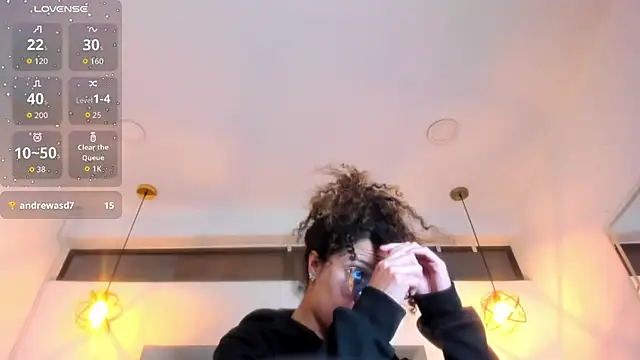 XXX chat uživo modela Hanna_Cornee_