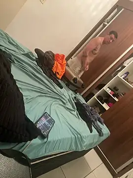 Show de Jeff_pepper na webcam