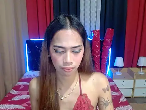 Oksana_Asian Pertunjukan Webcam