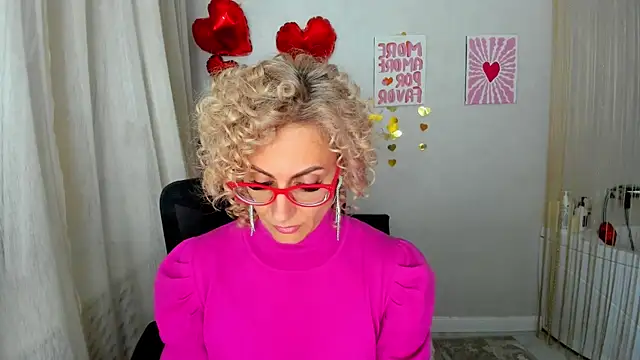 MuseOfStageのウェブカメラショー