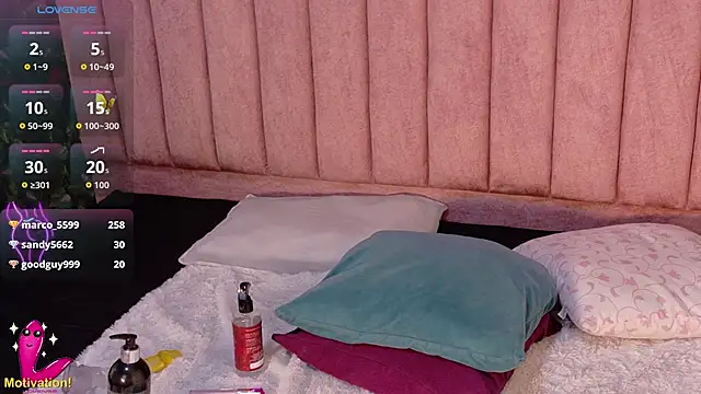 Chat XXX ao vivo de MiaJanss