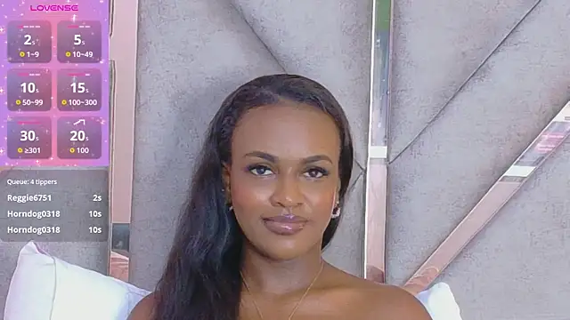 Sally-Noa Live XXX Chat