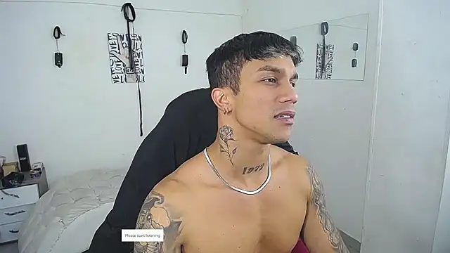 Leonard_Price Webcam Show