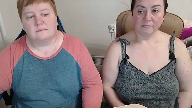 Bertie_Adeline webkamerás műsora