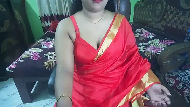 BengaliQueenStar live XXX chat