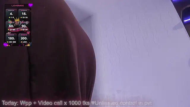 miia_stonne Chat XXX in diretta