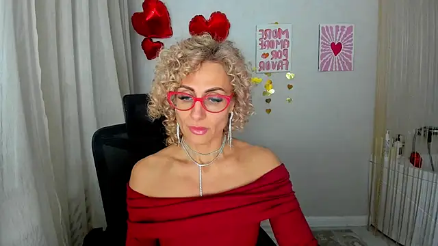 XXX chat uživo modela MuseOfStage