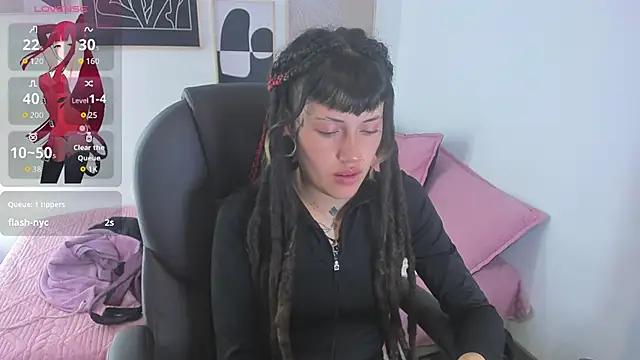 Živý XXX chat _sharlotte777