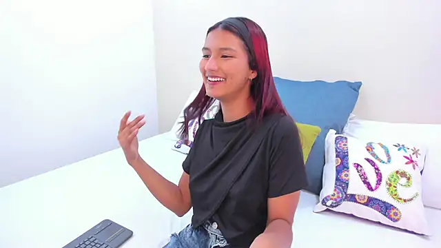 Maray_Lous 现场XXX聊天