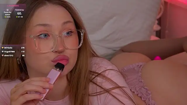 NancySmitts Obrolan Langsung XXX