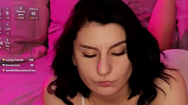 ValeryAlfie: онлайн-секс-чат