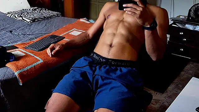 Jhon_wich Adlı Modelin Canlı XXX Sohbeti