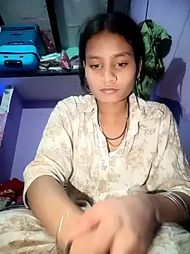 SANDHYAHOTKUMARI Pertunjukan Webcam