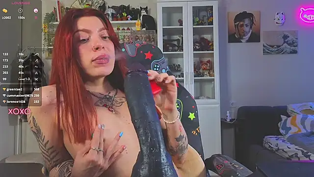 MaryStocks 现场XXX聊天