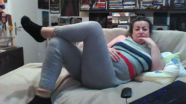 Czat XXX na żywo – MariaAnaSunshine