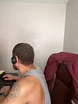 Fathero1time webcam show