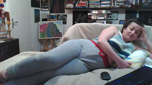 MariaAnaSunshine Obrolan Langsung XXX