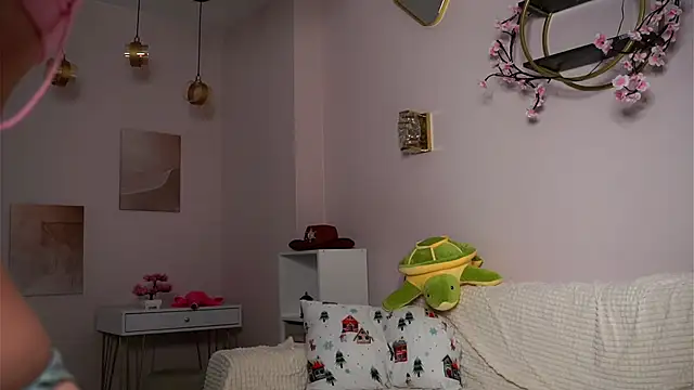 แชท XXX สดของ SunnivaCovil