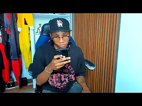 Show de webcam de yandi_hot