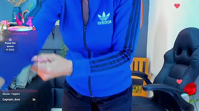 Živý XXX chat yessila_parker